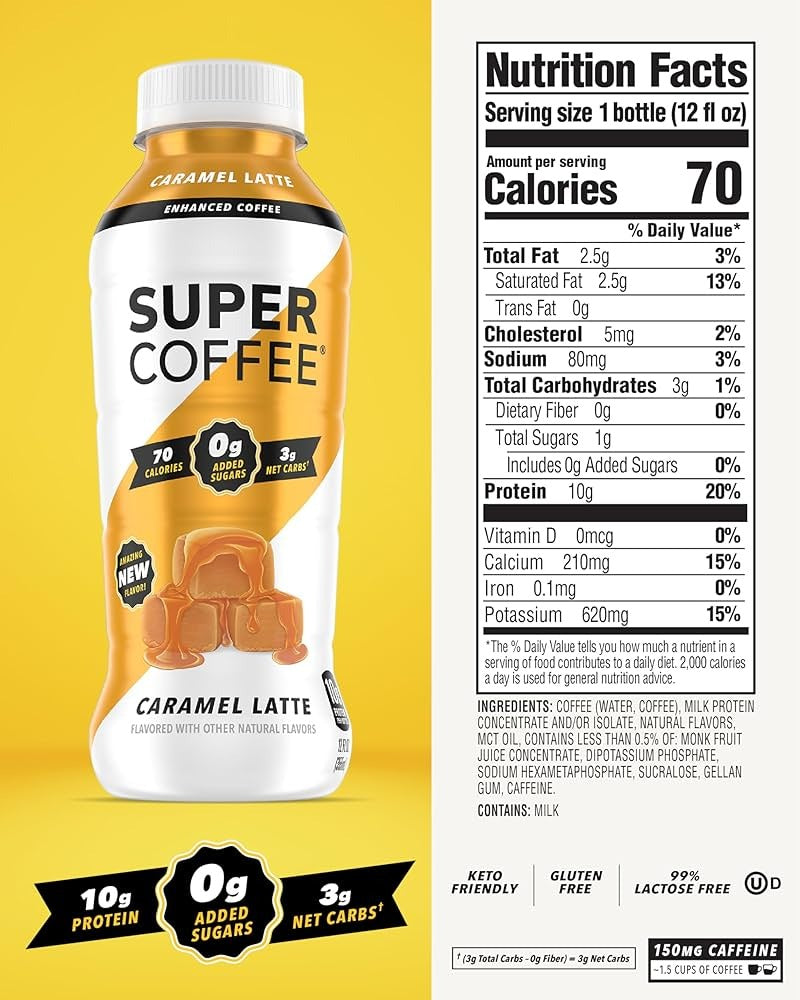 Caramel Latte