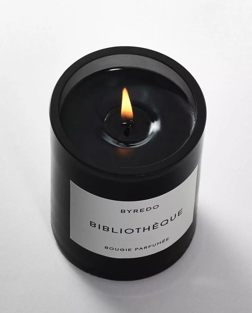 Bibliotheque Scented Candle