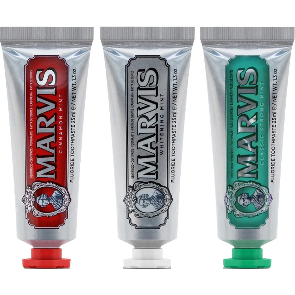 Marvis Toothpaste Set (3 CT)