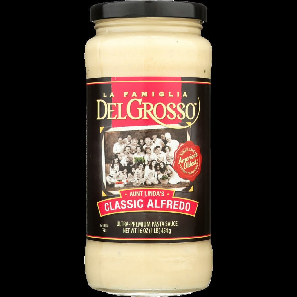 Classic Alfredo Pasta Sauce