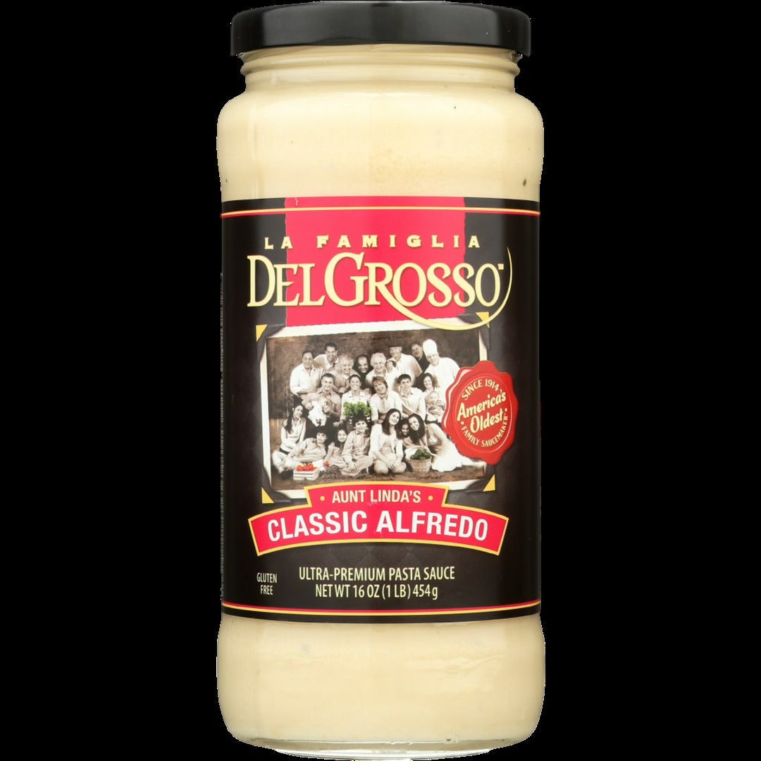 Classic Alfredo Pasta Sauce