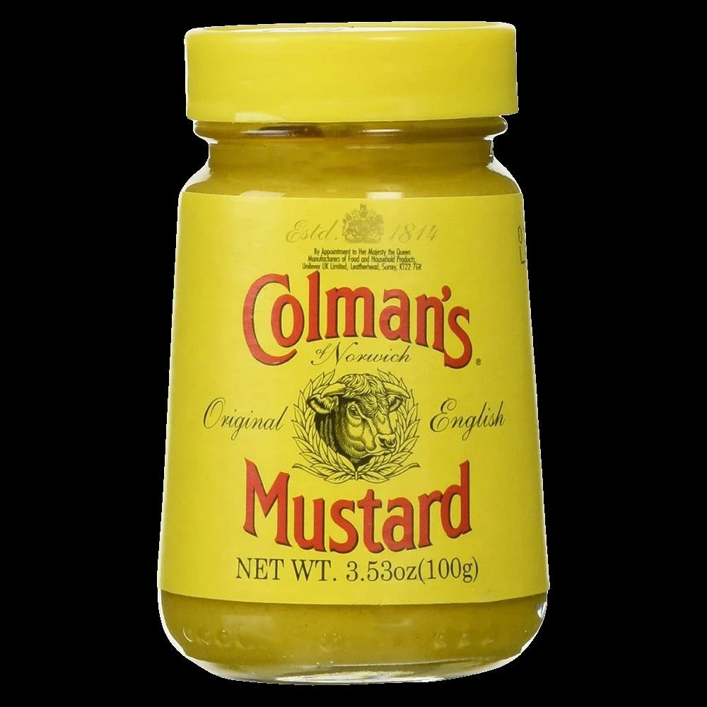 Original English Mustard