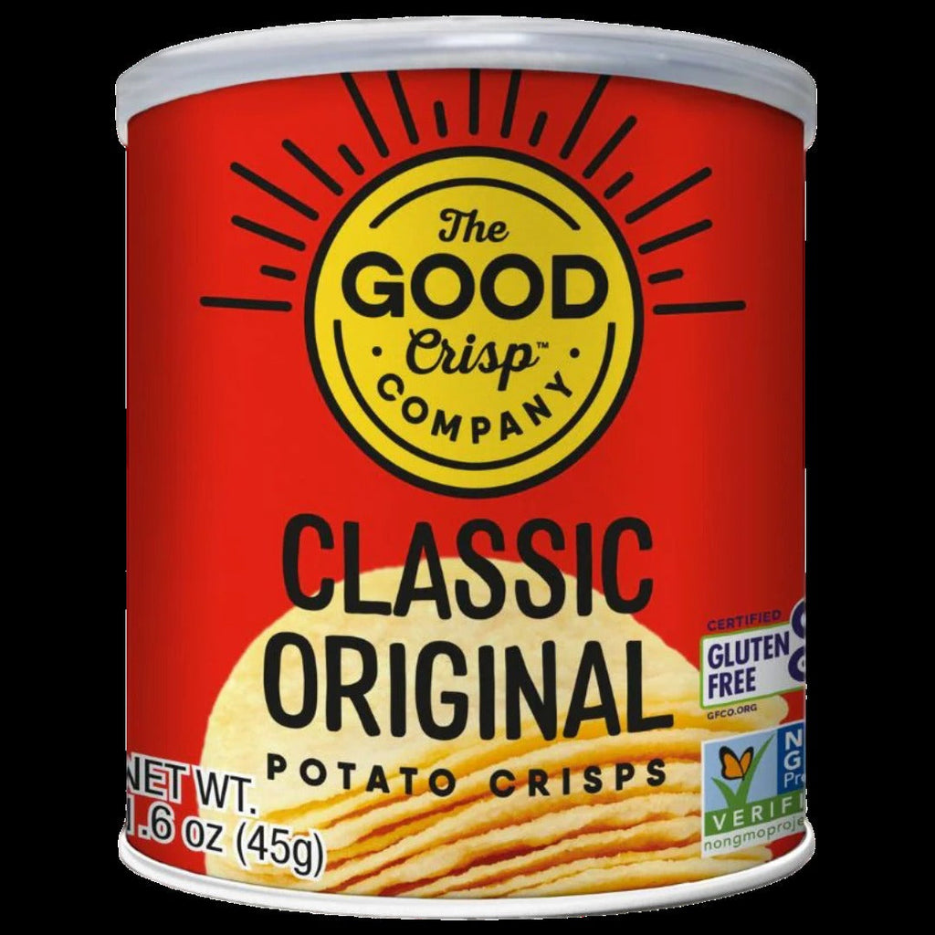 Classic Original Potato Crisps