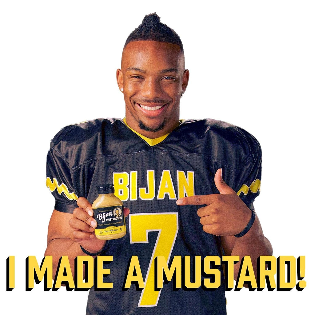 Gourmet Yellow Mustard
