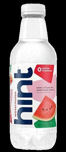 Water Infused With Watermelon Essence