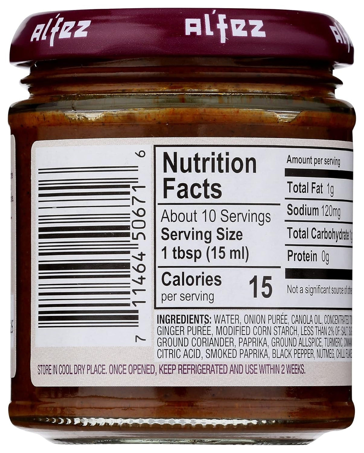 Shawarma Marinade