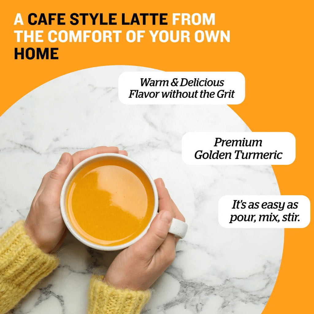 Organic Golden Milk Super Blend