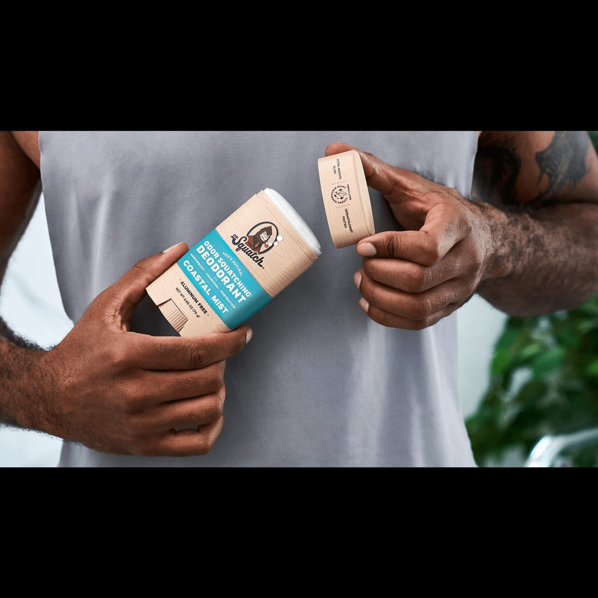 Coastal Mist Deodorant