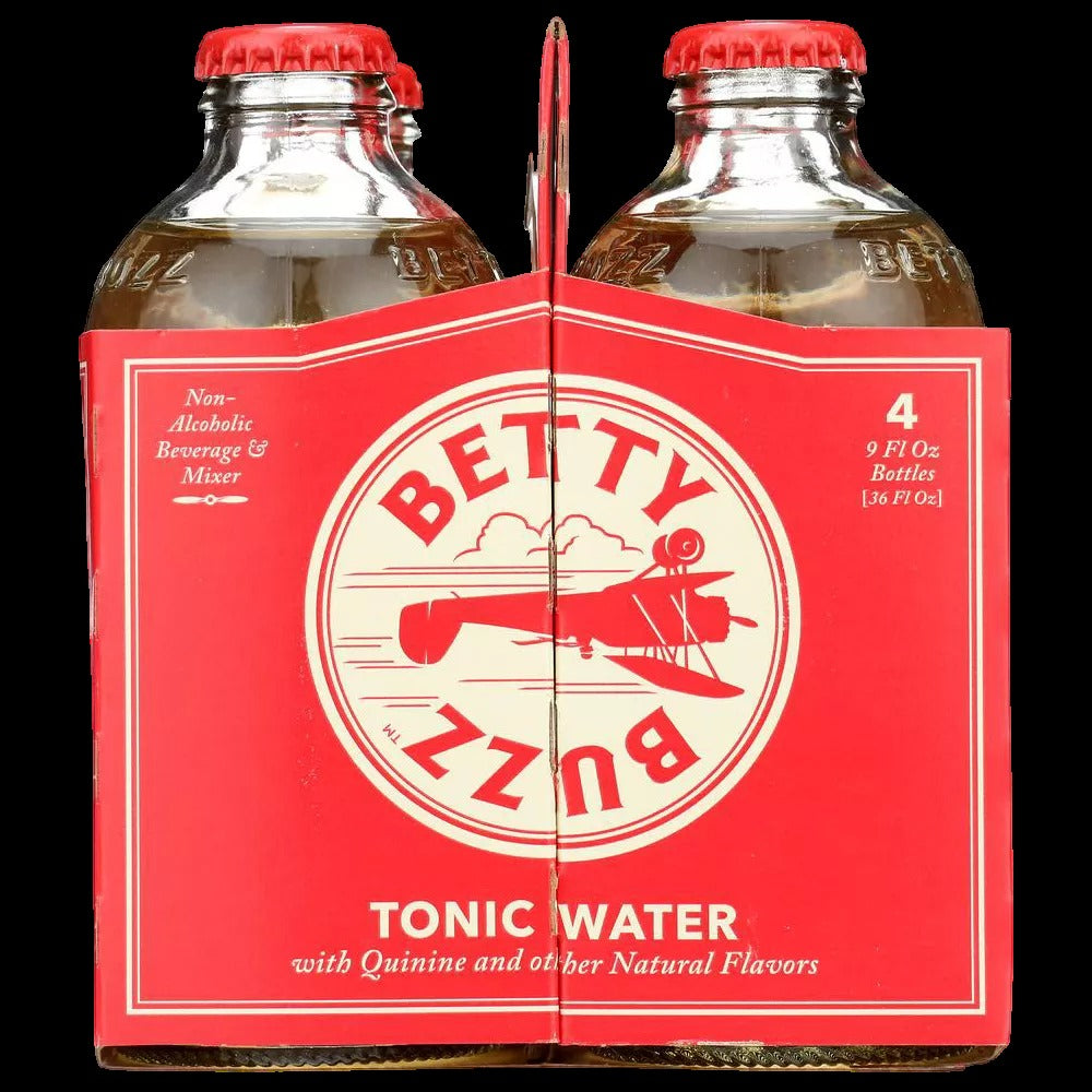Tonic Water (4 Pack)
