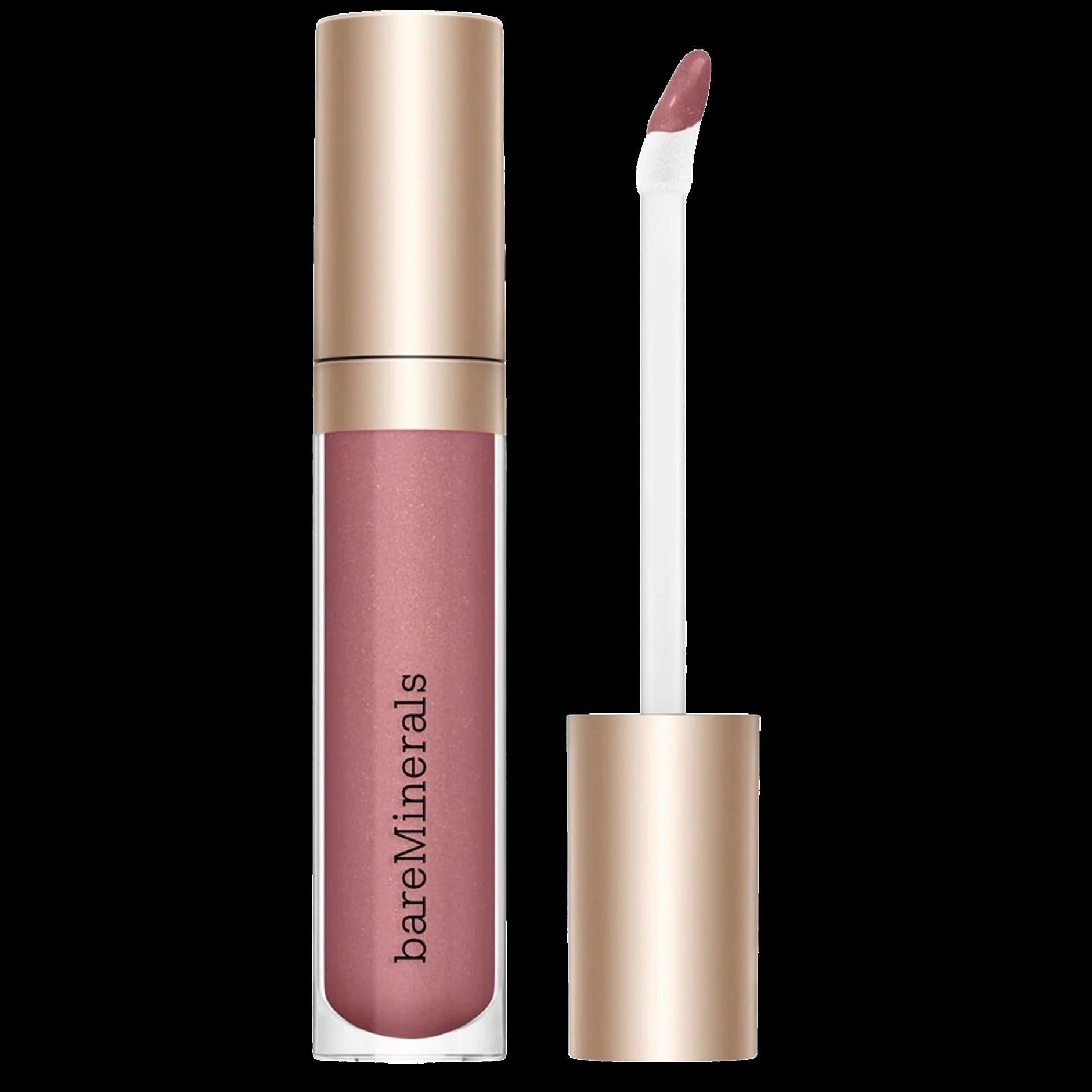 Lip Gloss Balm - Love (true mauve)