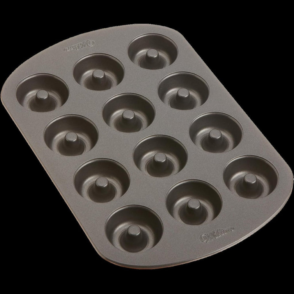 Small Doughnut Pan - 12 Cavity
