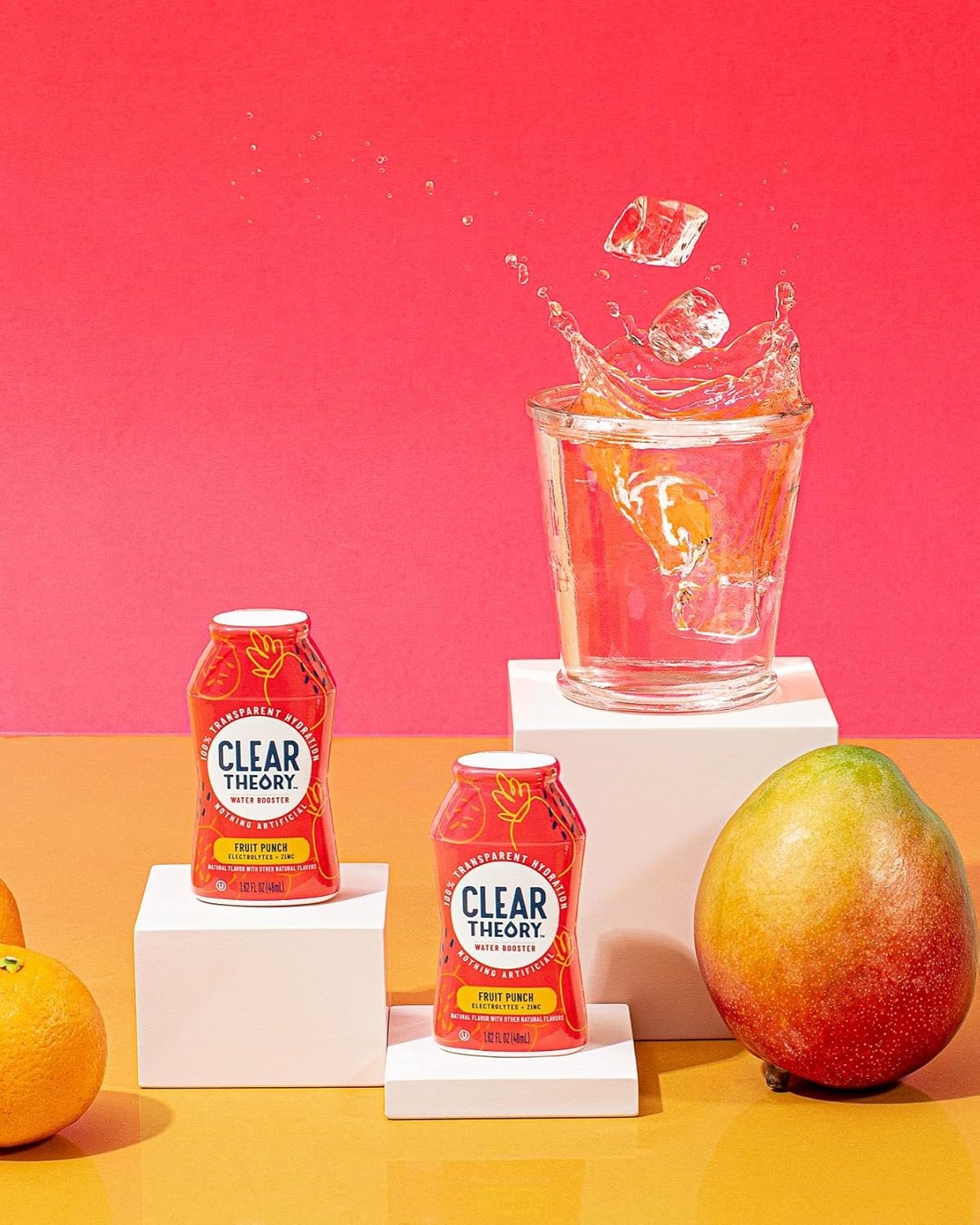 Fruit Punch Water Enhancer (12 Pack)