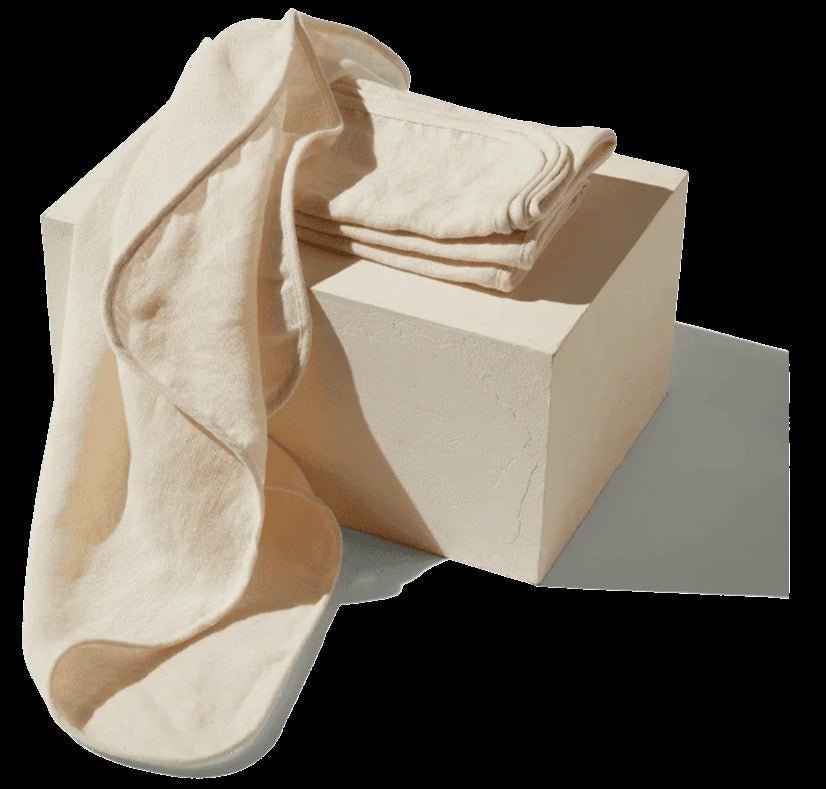 Linen Napkins - Set of 4 - Sable