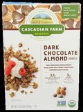 Dark Chocolate Almond Cereal