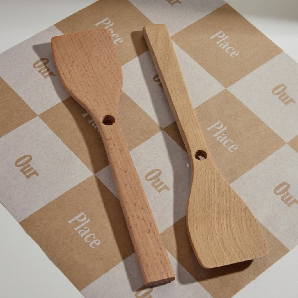 Beechwood Spatulas (2 CT)