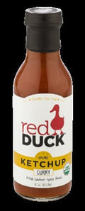 Organic Curry Ketchup