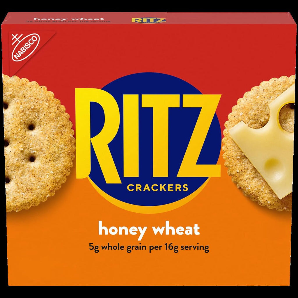 Ritz Crackers - Hot Honey