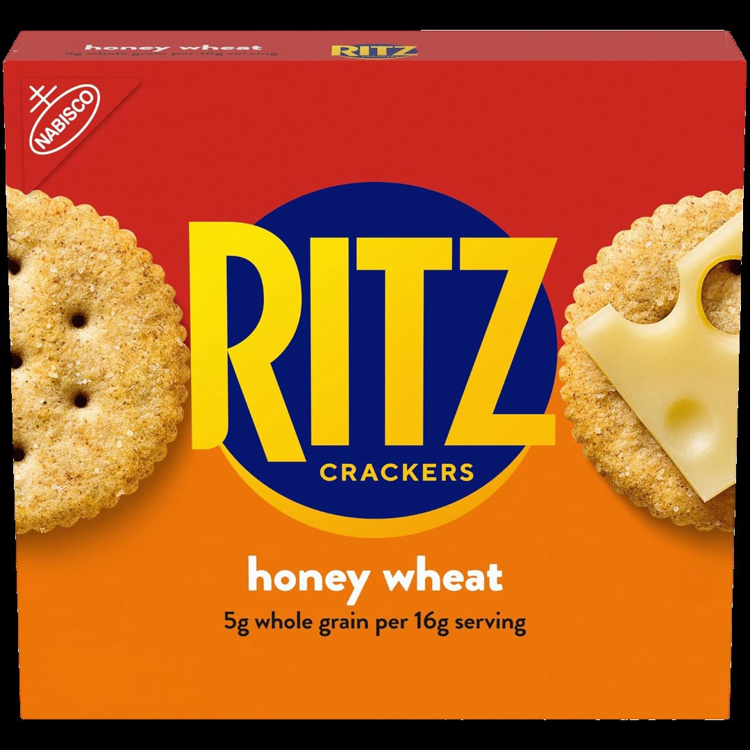 Ritz Crackers - Hot Honey