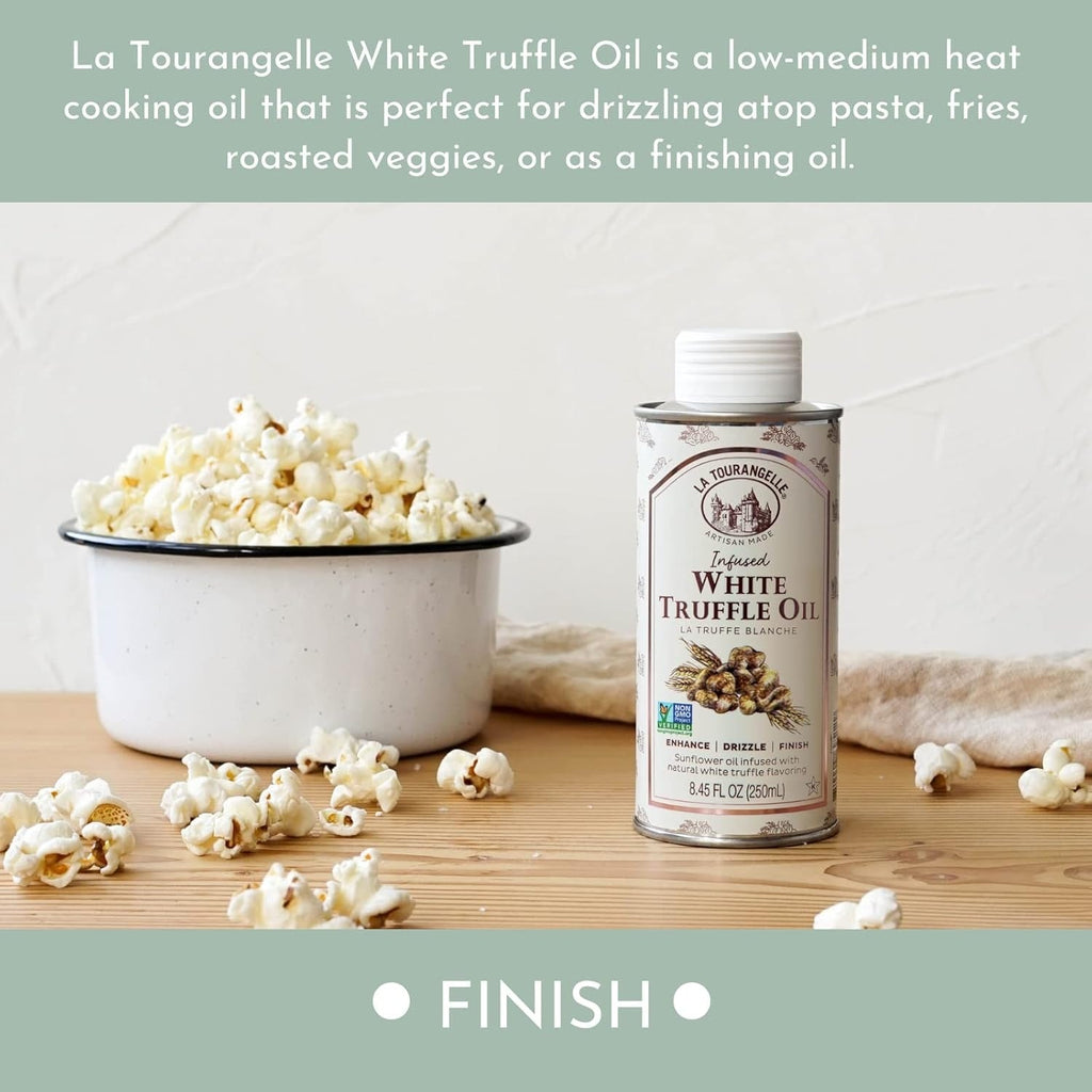White Truffle Oil