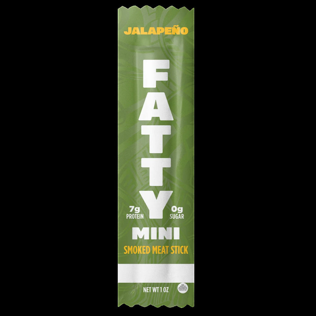 Jalapeno Minis Smoked Meat Sticks (5 CT)