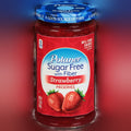Sugar Free With Fiber Strawberry Preserves