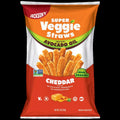 Super Veggie Straws With Avocado Oil - Cheddar