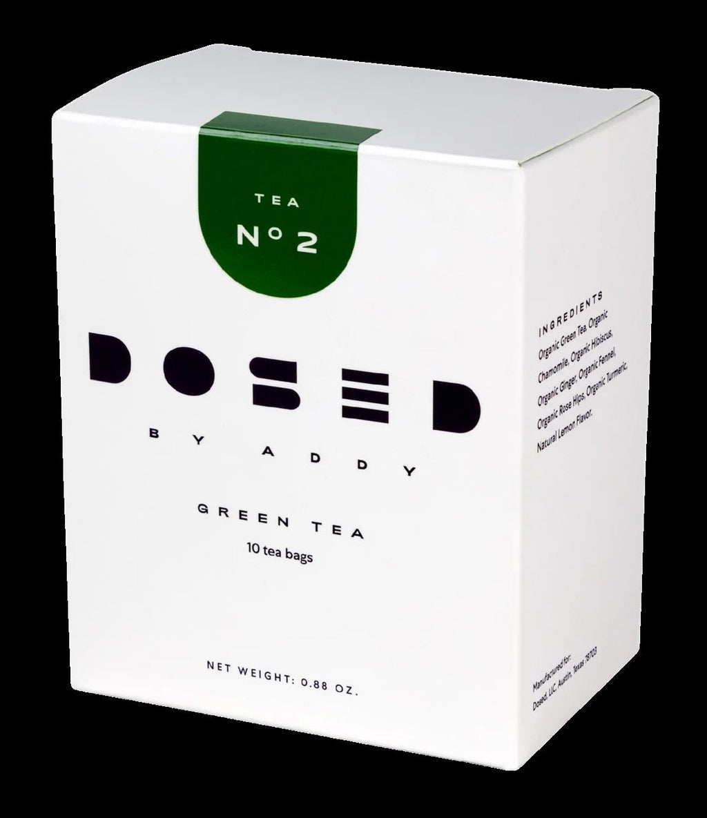 Green Tea (10 ct)