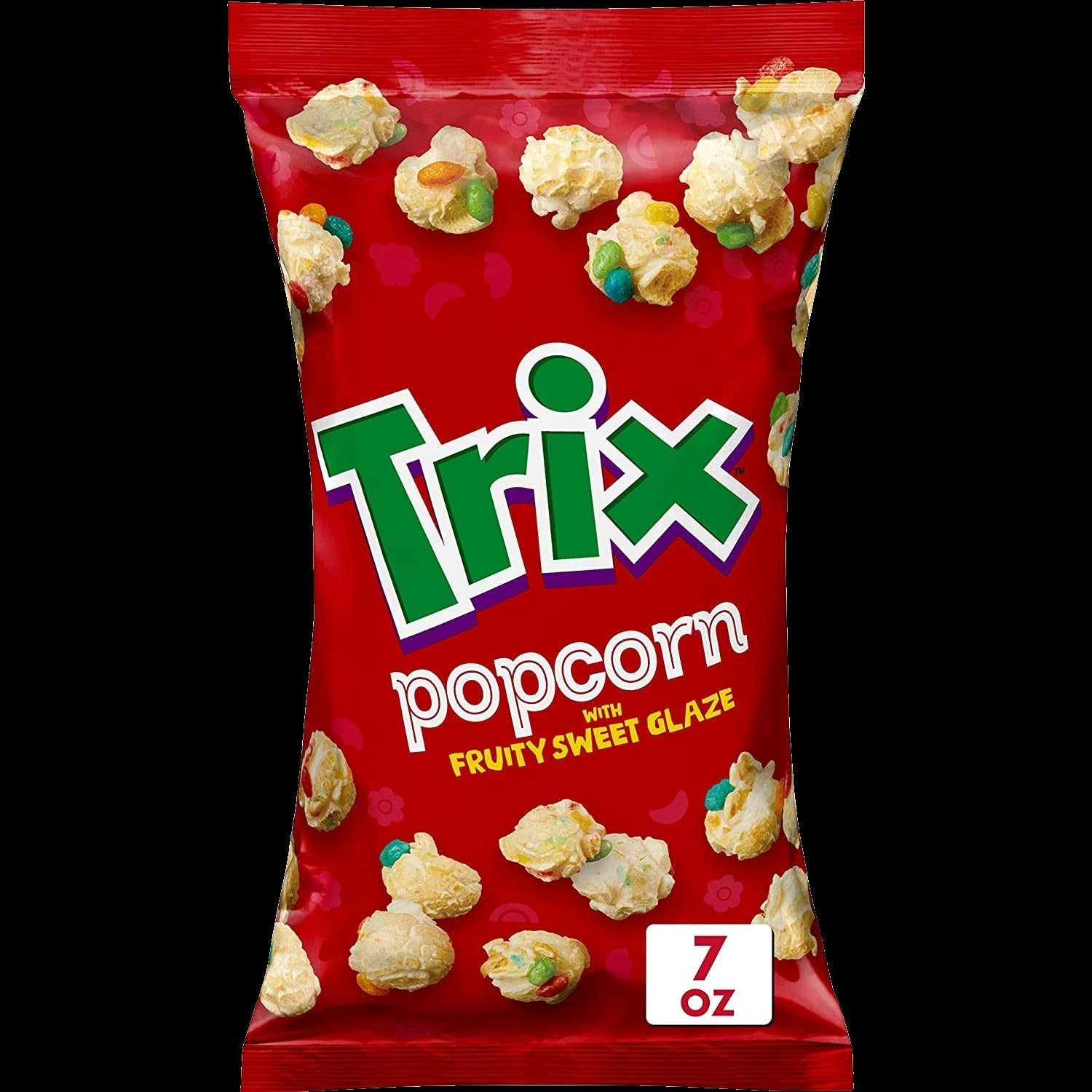 Fruity Sweet Glaze Popcorn