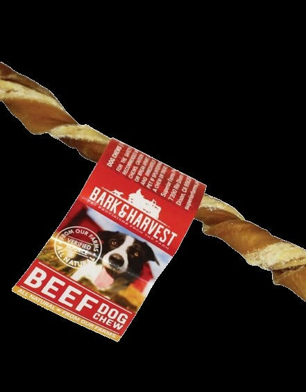 Sliced Beef Knuckle Dog Chew