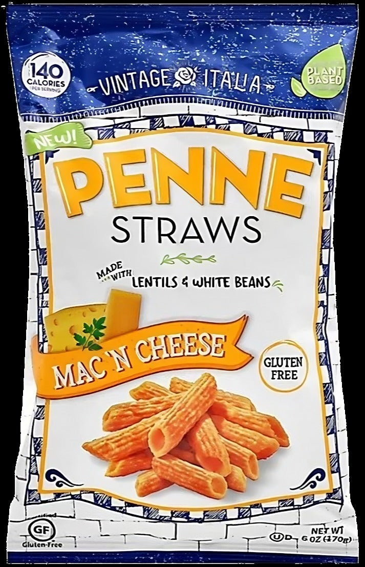 Penne Mac N Cheese Penne Chip