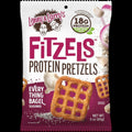 Fitzels Everything Bagel Protein Pretzels
