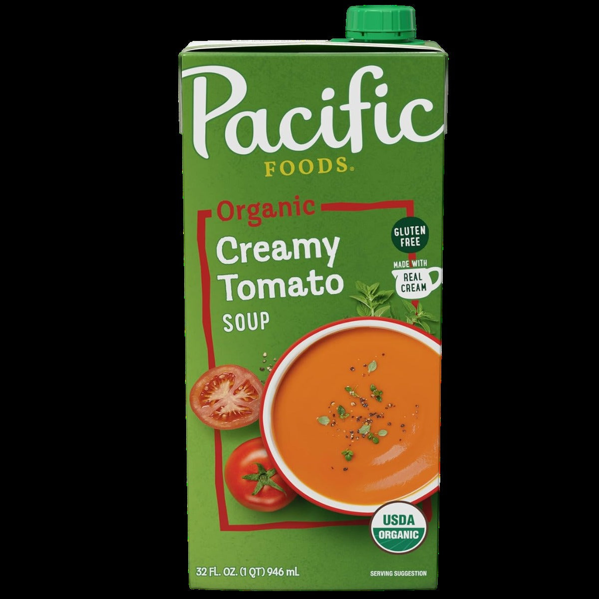 Organic Creamy Tomato Soup