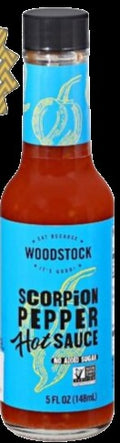 Scorpion Pepper Hot Sauce