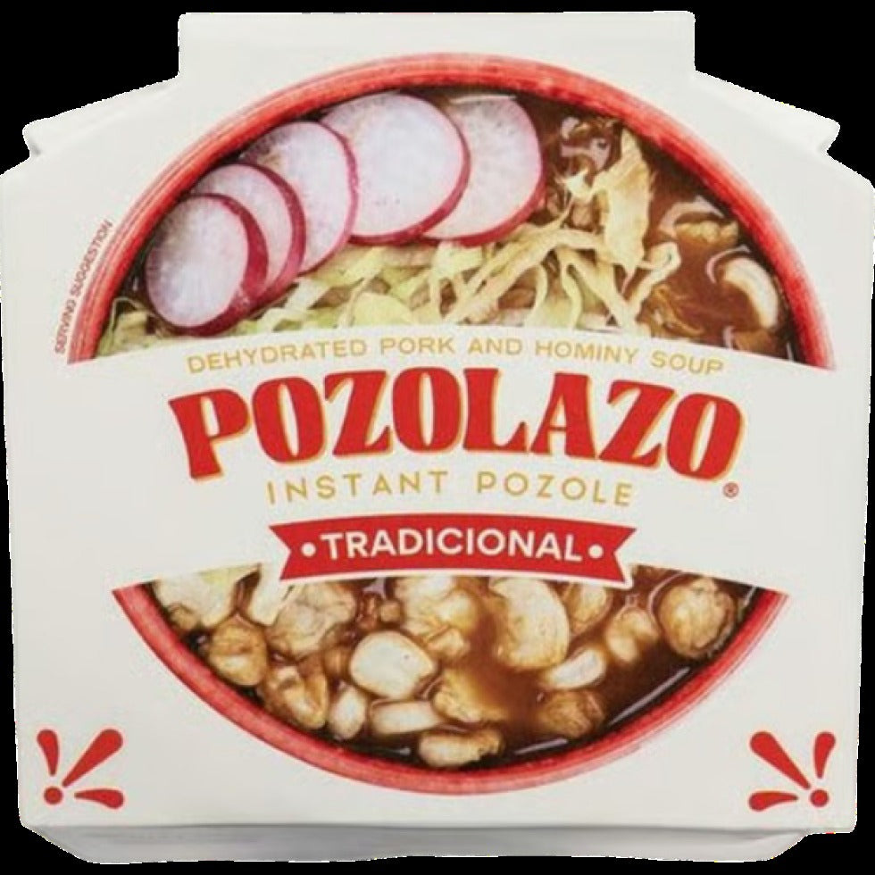 Instant Traditional Pozole (12 CT)