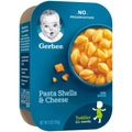 Mealtime for Toddler Pasta Shells & Cheese