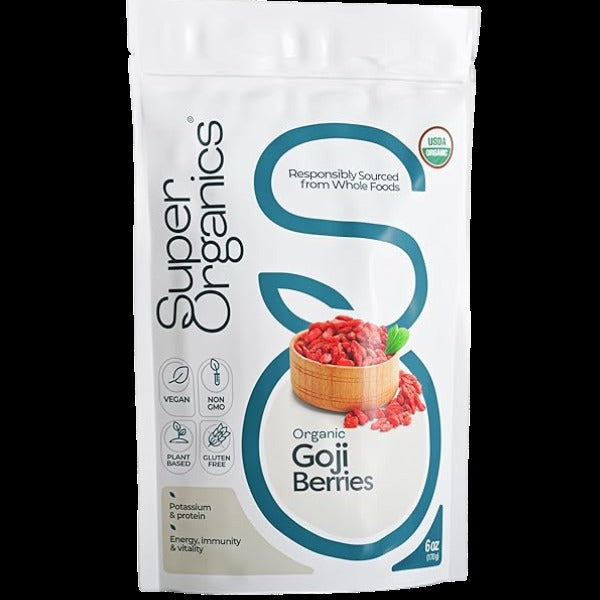 Organic Goji Berries