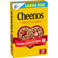 Whole Grain Oat Cereal - Large Size