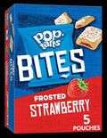 Strawberry Frosted Bites (5 Ct)