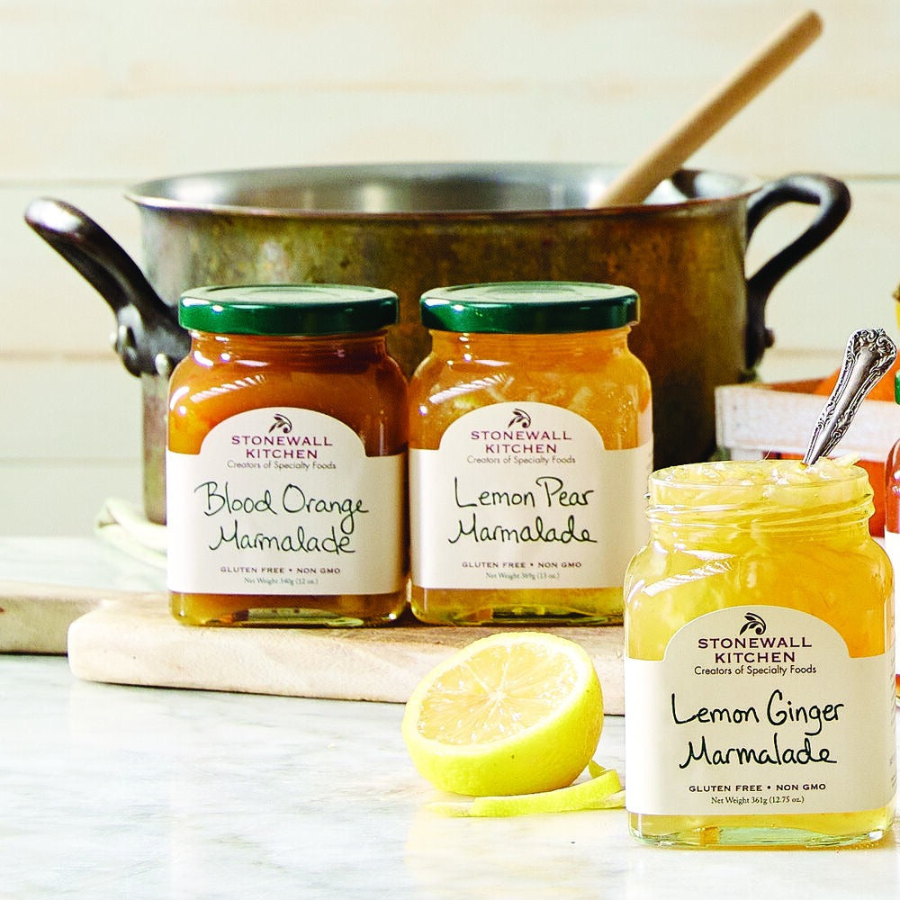 Blood Orange Marmalade