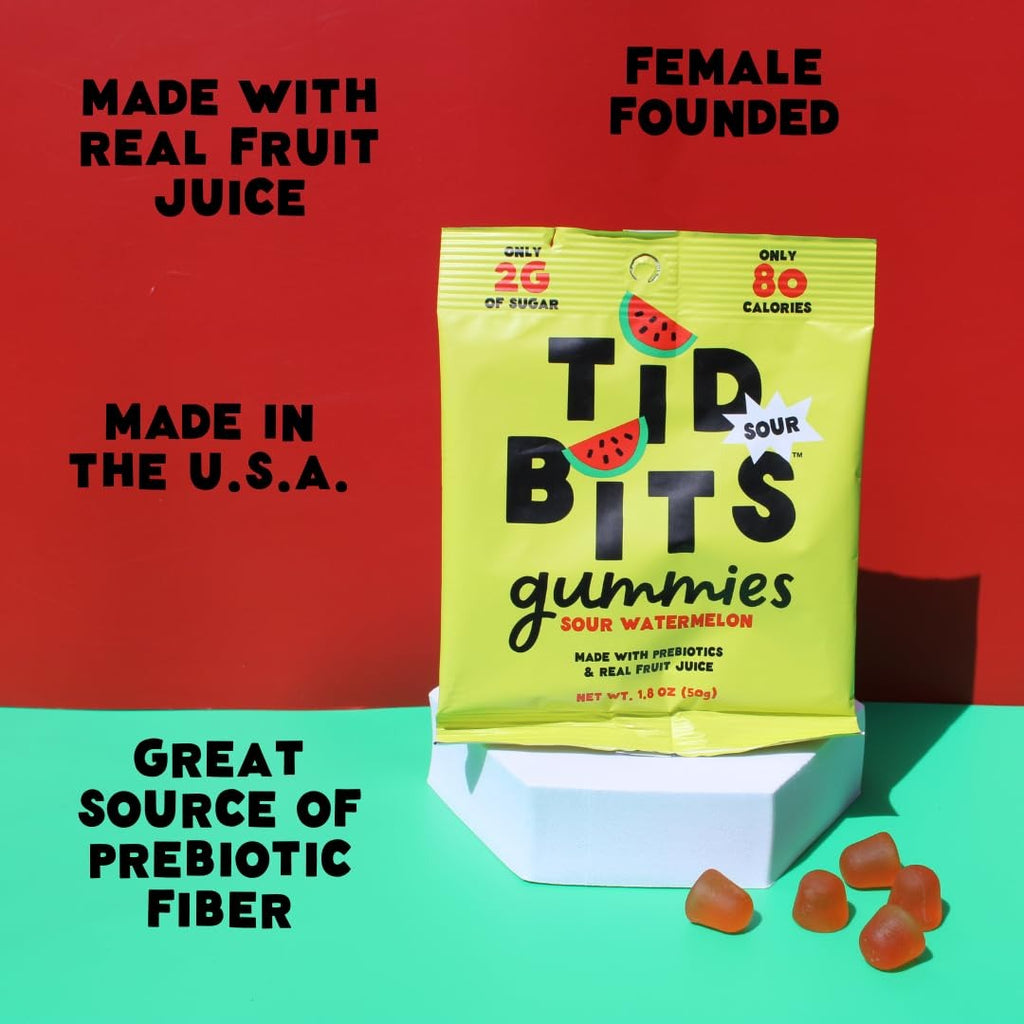 Gummies Sour Watermelon
