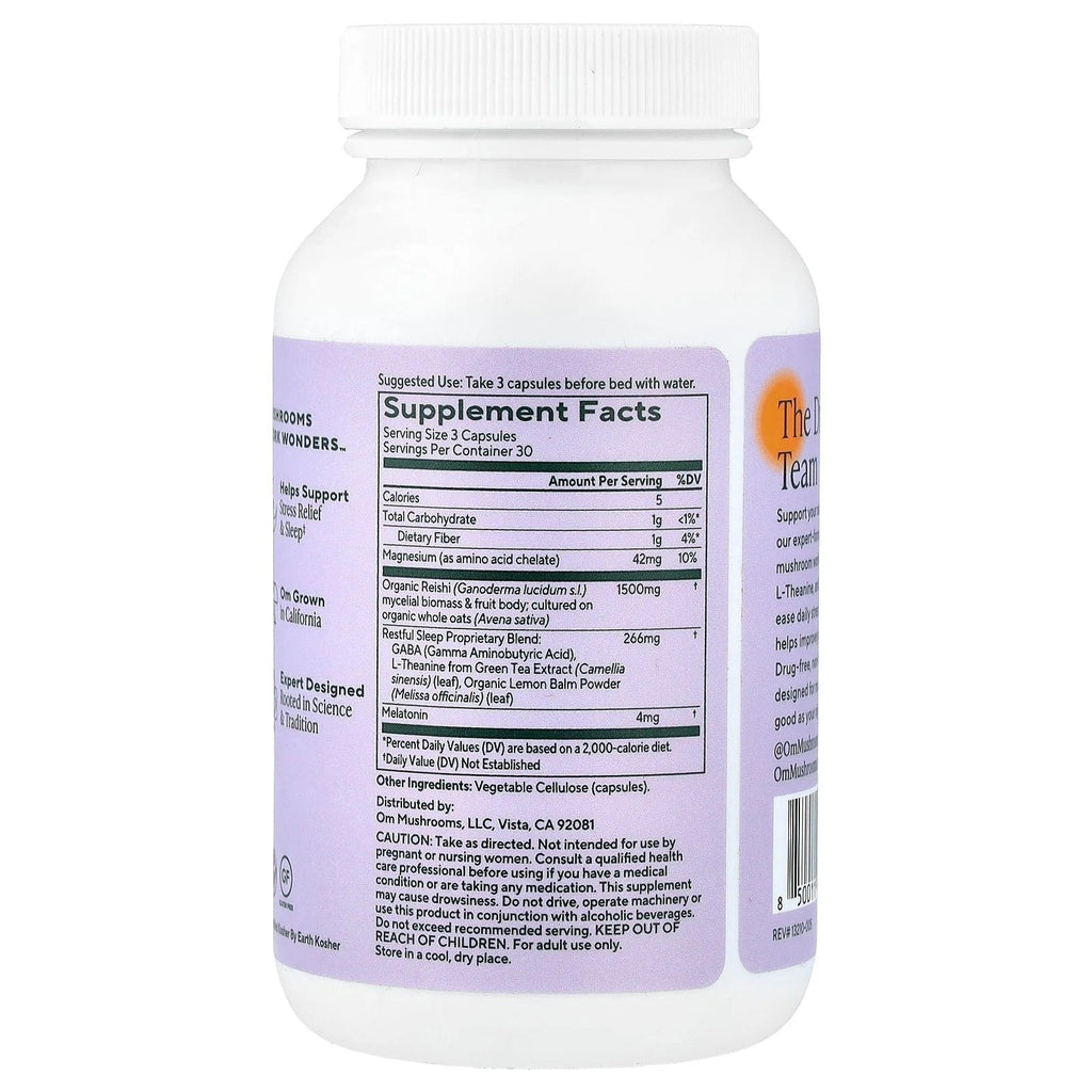 Superfood Sleep Capsules (90 CT)