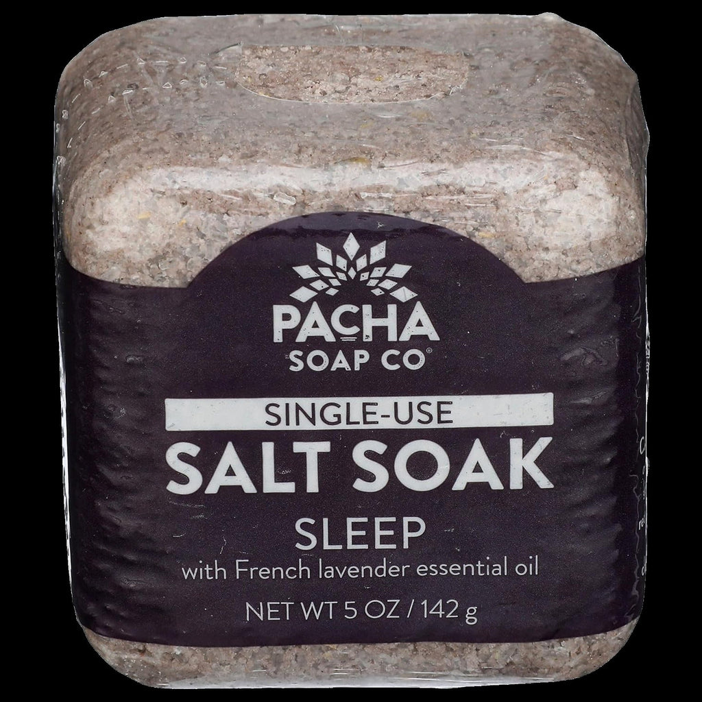 Salt Block Soap - Sleep