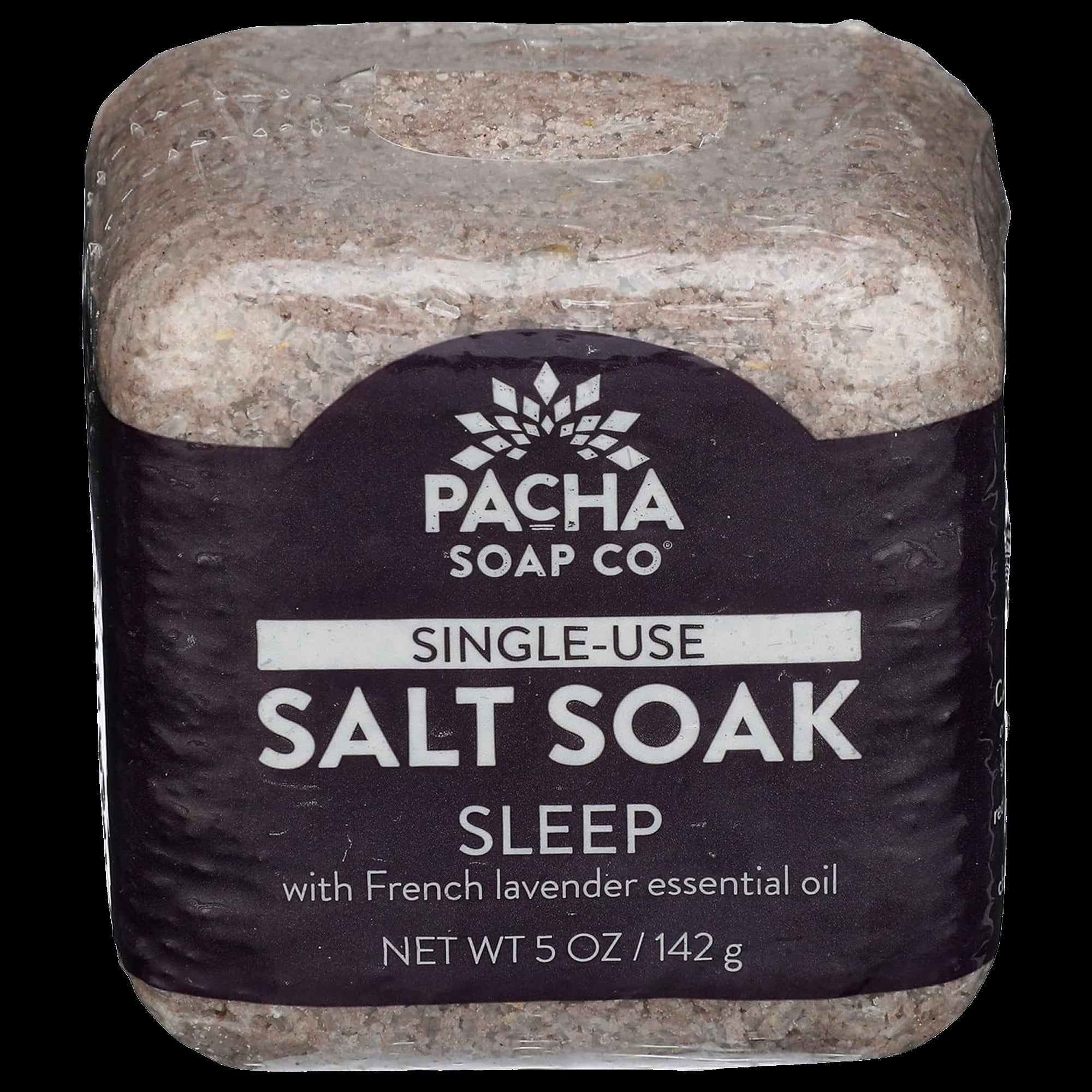 Salt Block Soap - Sleep