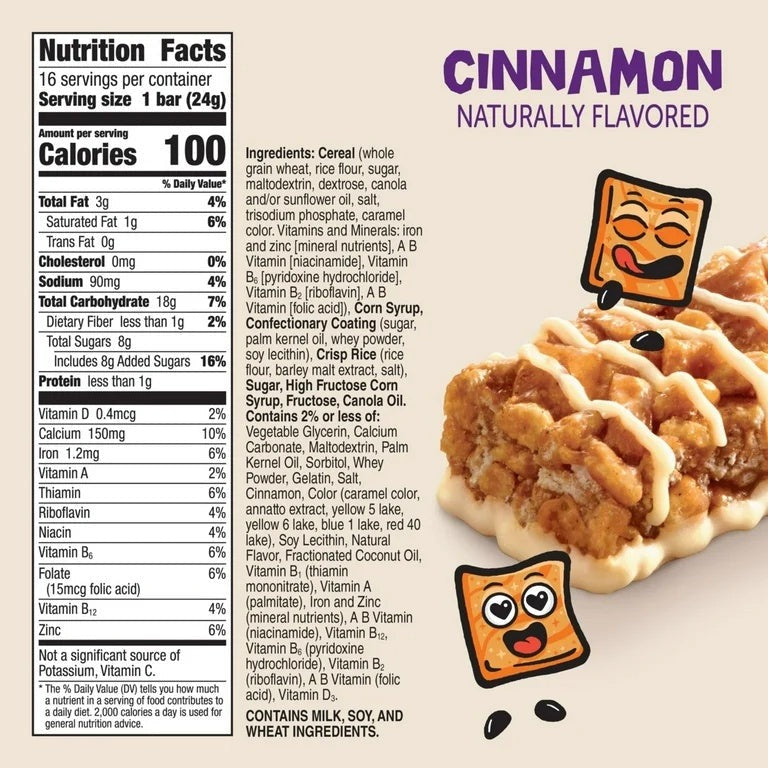 Treat Bars (8 CT)