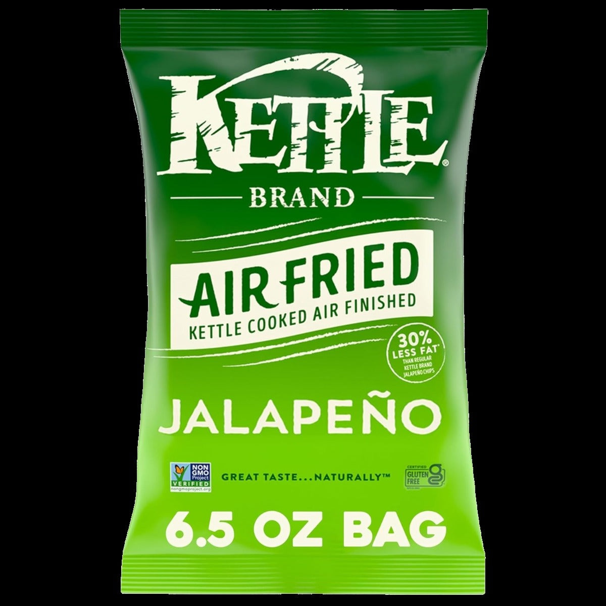 Air Fried Jalapeño Potato Chips