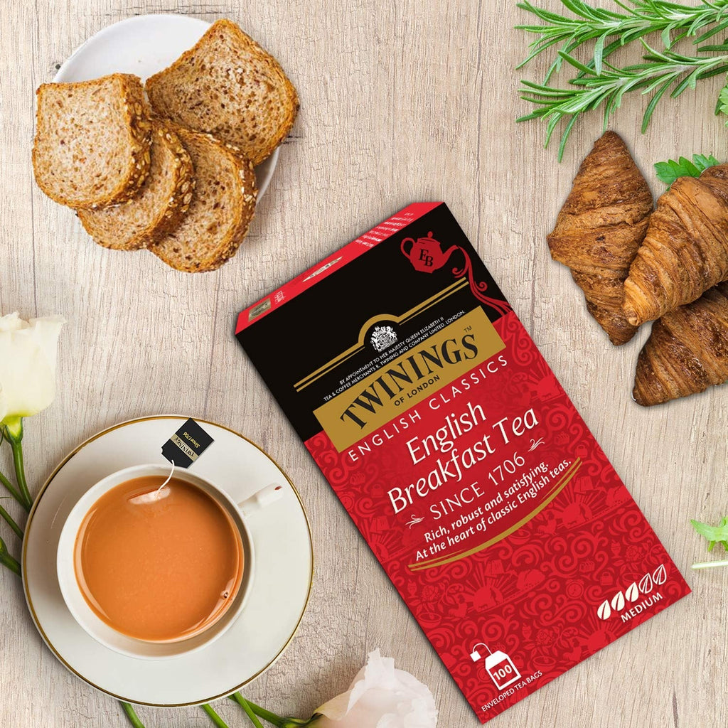 English Breakfast Tea