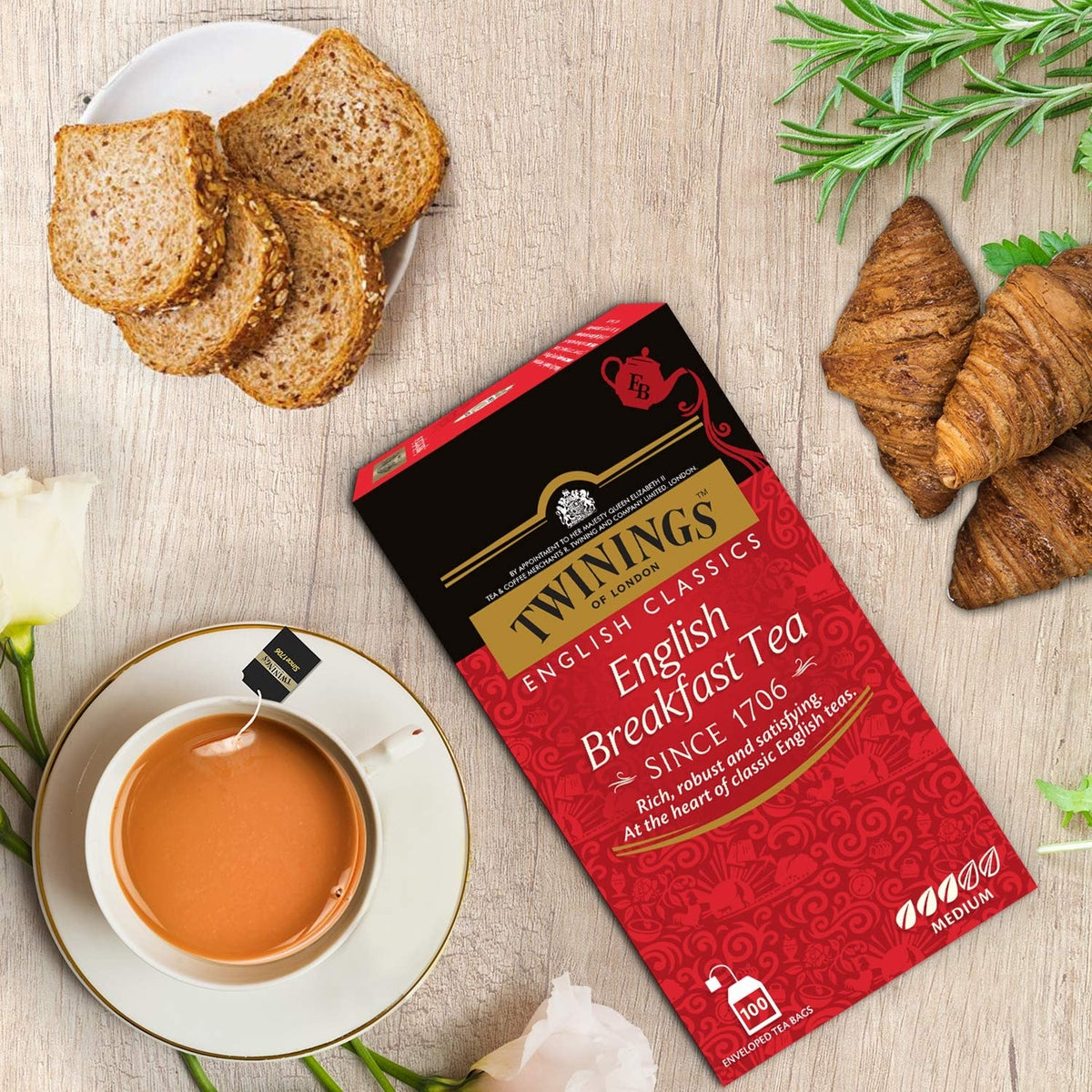 English Breakfast Tea