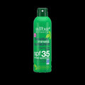 Fragrance Free Mineral Sunscreen Spray Spf 35