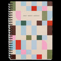 Daily Weekly Monthly Planner - Small
