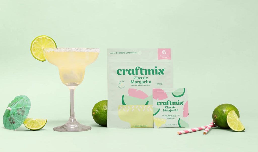 Classic Margarita Mixer (6 CT)